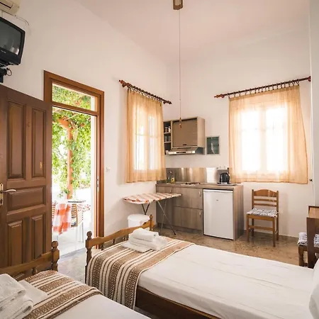Podotas Group Gæstehus Kamares (Sifnos)