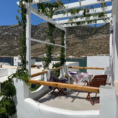 Podotas Group Gæstehus Kamares (Sifnos)