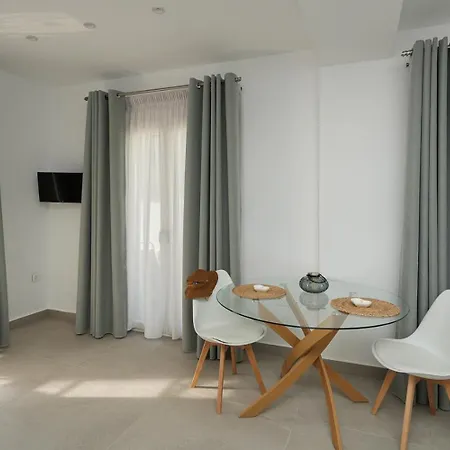 Gæstehus Podotas Group Kamares (Sifnos)