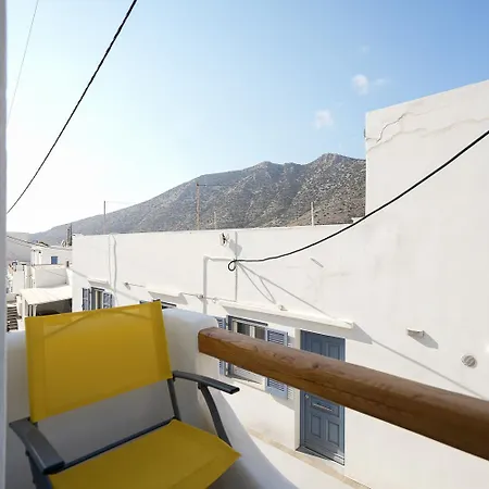 Podotas Group Kamares (Sifnos)