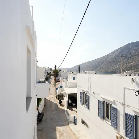 بيت ضيافة Podotas Group