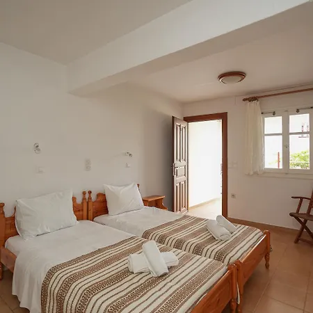 Casa de hóspedes Podotas Group 3*