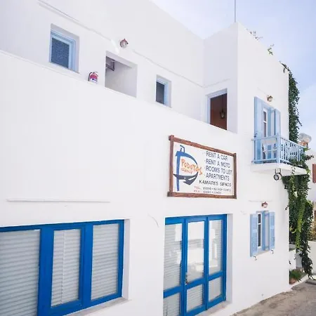 Podotas Group Casa de hóspedes 3*