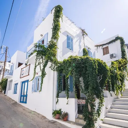 Casa de hóspedes Podotas Group 3*