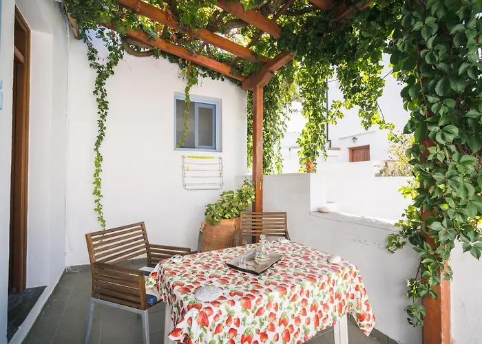 Podotas Group Πανσιόν 3*