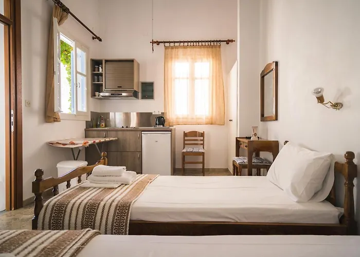 Πανσιόν Podotas Group