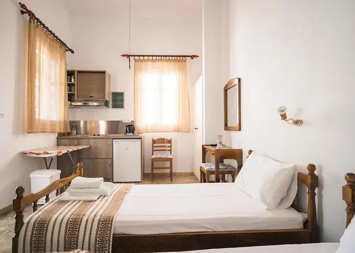 Podotas Group Πανσιόν 3*