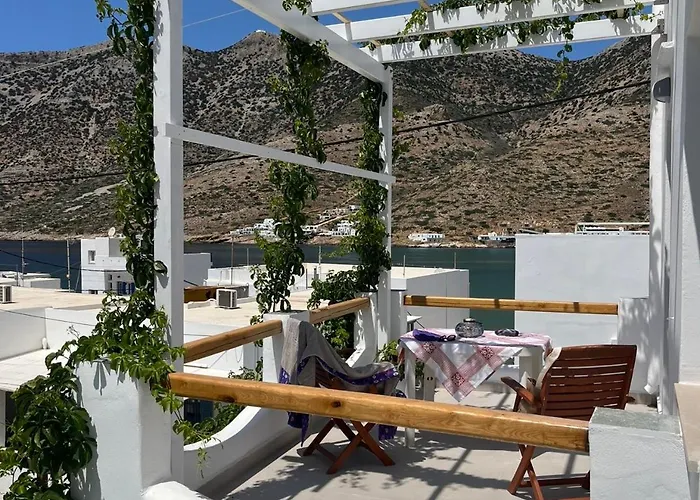 Podotas Group Πανσιόν Καμάρες