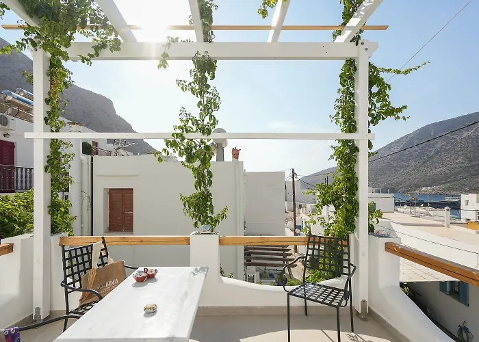 Podotas Group Πανσιόν Καμάρες