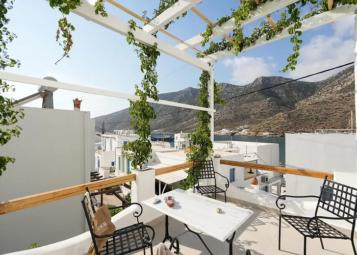 Podotas Group Καμάρες