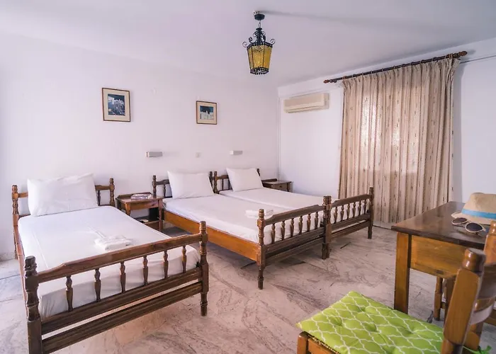 Podotas Group Πανσιόν 3*