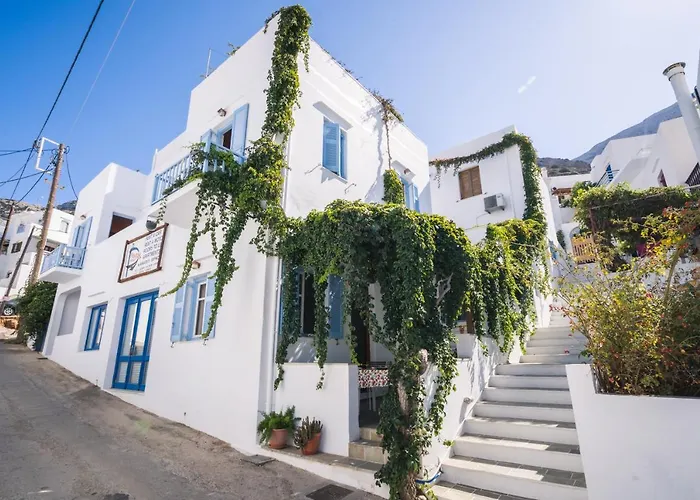 Πανσιόν Podotas Group Καμάρες