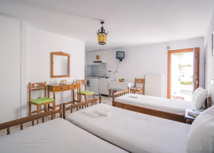 Podotas Group Πανσιόν