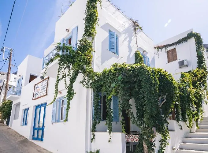 Πανσιόν Podotas Group 3*